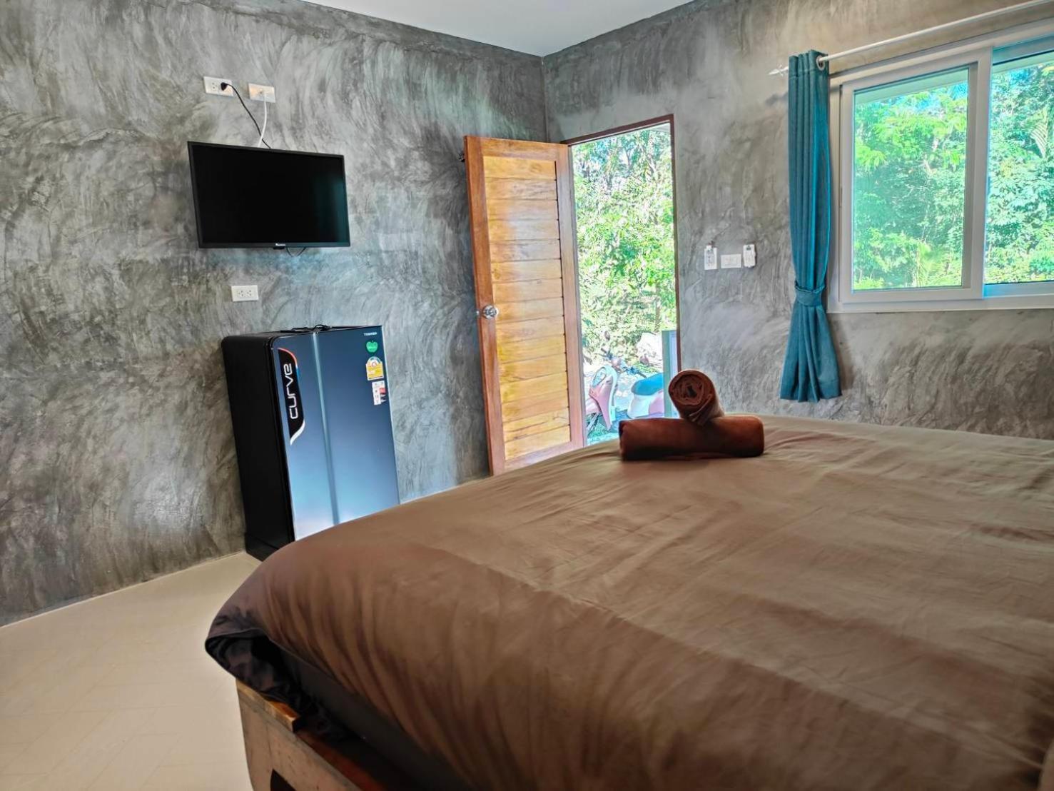 Baanchomjan Kohyaoyai Apartment Ban Nai Wat Ngoại thất bức ảnh