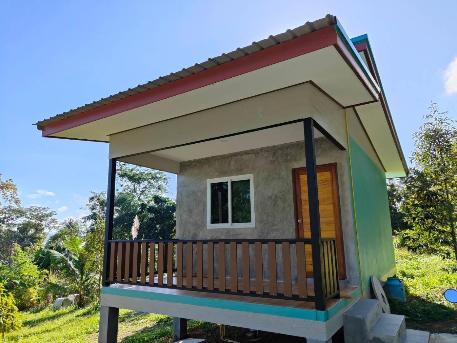 Baanchomjan Kohyaoyai Apartment Ban Nai Wat Ngoại thất bức ảnh